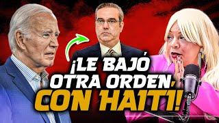 ¡Mandan A Firmar A Luis La Ley Que Frenará Las Deportaciones Haitianas!