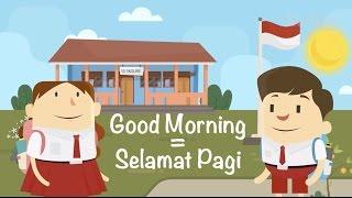 Video Belajar - Greetings