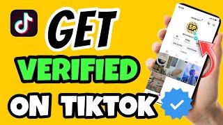 How to Get Verified On TikTok 2024 || Get TIKTOK BLUE BADGE IN 2 Minutes