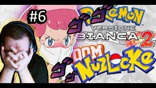 2️⃣ POKEMON BIANCO 2 RANDOMIZED NUZLOCKE #6 - Kuro Naeda Live Show