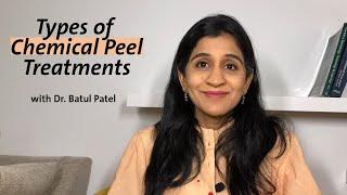 Chemical Peel Treatment Types and Benefits