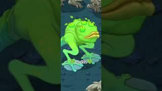 белый черный зеленый в мсм #msm #mysingingmonsters #youtubeshorts #хештег #youtube #123 #game