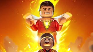 Warner Bros. Pictures Animation/New Line Cinema/DC Studios/LM/TSC (The LEGO SHAZAM! Movie Variant)