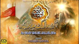 Qaseda 4 Shaban 2025 | Malik Jalal da Aa Gaey مالک جلال دا آ گئے | Pakeza Batool | Ghazi Shahenshah.