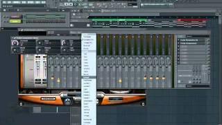 FL Studio 10. Сочиняем рок/метал