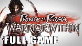 Prince of Persia Warrior Within (100%)【FULL GAME】| Longplay