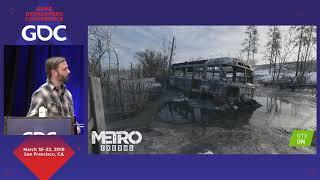 Metro Exodus and Control: Ray Tracing Explained