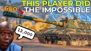 Battle of a Lifetime! | World of Tanks 114 SP2