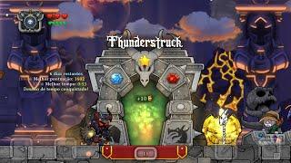 Magic rampage [ Masmorra semanal - Thunderstruck ]