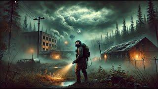 STALKER Anomaly (ИИГ). Начало и Финал.