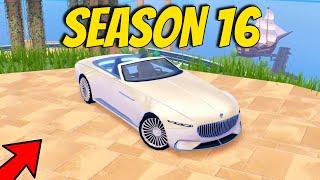 New Season 16 What to expect! (Roblox Jailbreak)