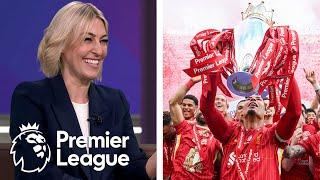 Reflecting on Liverpool's 'incredible' Premier League title run | Kelly & Wrighty | NBC Sports