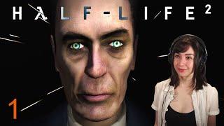 Rise and Shine, Mr. Freeman | Half-Life 2 - Part 1