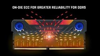GeIL EVO V DDR5  - Trailer 2
