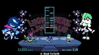 DELTARUNE: Lightners Live Plus | Full Game FC