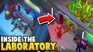 NEW UPDATE - I GOT INSIDE THE PORT LABORATORY (Season 14) - Last Day on Earth Survival