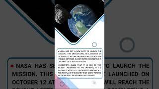 Mission Psyche | NASA's Mission | Asteroids | Forum IAS #shorts