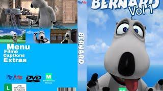 Bernard, o Urso Polar Dvd Menu (2006 - 2010)