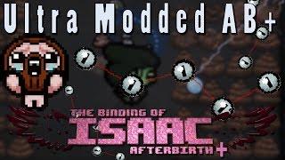 Ultra Modded Afterbirth Plus | Technology Zero!