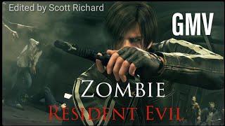 RESIDENT EVIL - Leon Kennedy - GMV - (Zombie)