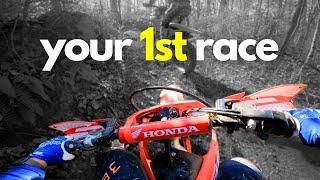 How to Survive Your FIRST Harescramble Race - Things to know!