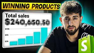 how to ACTUALLY find winning dropshipping products in 2024 - RAW GAME EP 20