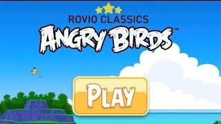 Angry Birds Classic Is Finally Back!