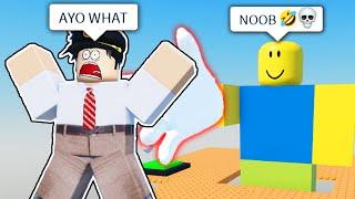 Roblox Slap Tower Funny Moments (MEMES) #9