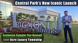 Explore Bignonia Towers | Premium High-Rise Apartments at Central Park Flower Valley, South Gurgaon