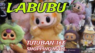 BILIHAN NG MGA LABUBU NA PWEDENG PANG REGALO TUTUBAN SHOPPING CENTER AND 168 SHOPPING CENTER