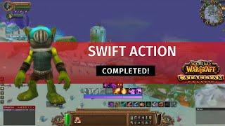 Swift Action  Cataclysm Classic  Warlock  World of Warcraft