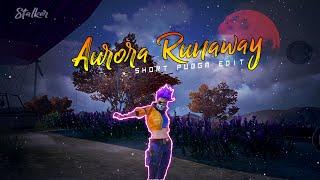 Aurora -  Runaway | Best Edited PubgM Montage | Pubg 3D Edit | Stalker Gaming