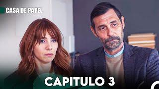 Casa De Papel Capítulo 3 (Doblado En Español)