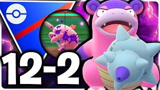 CLIMBING 157 MMR IN 3 SETS! GALARIAN SLOWBRO IS A *CHEAT CODE* IN THE WIGGLYTUFF LEAGUE | GBL