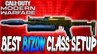 Best PP19 BIZON Class Setup in Modern Warfare (COD: MW)