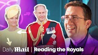 How Edward & Sophie Avoided the Prince Harry & Meghan Markle Trap | Reading the Royals | Daily Mail