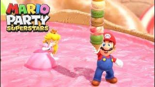 Mario Party Superstars - Online Matches 45 (Mario)