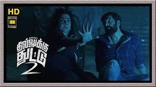 Dhilluku Dhuddu 2 Full Movie | Tamil Horror Comedy | santhanam | Urvasi | Mottai Rajendran