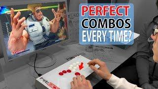 TRY THIS CONTROLLER (...if you NEED precision) 【HitBox Arcade】