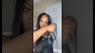 Is a u part wig for you?  Watch this video and let me know. Watch me install and un-install this wig