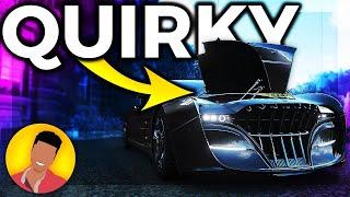 Top 10 QUIRKIEST Cars in Forza Horizon 4