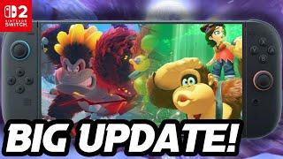 Donkey Kong Bananza Gets EVEN Better!