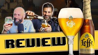 Leffe Blonde  - Review