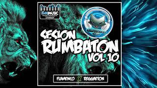 DJ Akua Sesión Rumbaton Vol .10  Flamenco - Reggaeton 2021  FM Music