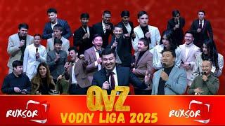 QVZ VODIY LIGA 2025 | RUXSORTV