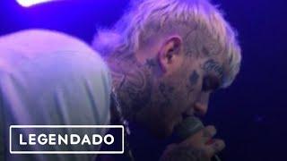 Lil Peep - Getting Money Still Sad Too (Para Status) legendado