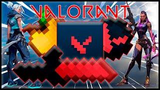 Valorant 16X TEXTURE PACK (FPS BOOST) 1.8.9