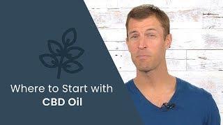 How to Start Using CBD | Dr. Josh Axe