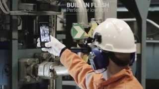 Impact X - Intrinsically Safe Smartphone