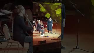 Aleksei Orlov and Olga Zrilina Moscow International Performing Arts Center 2024 - Train